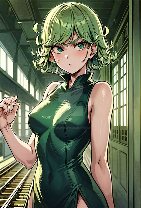 Tatsumaki Porn Videos 